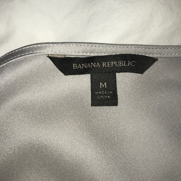 Silver Tank Top - Picture 5 of 6